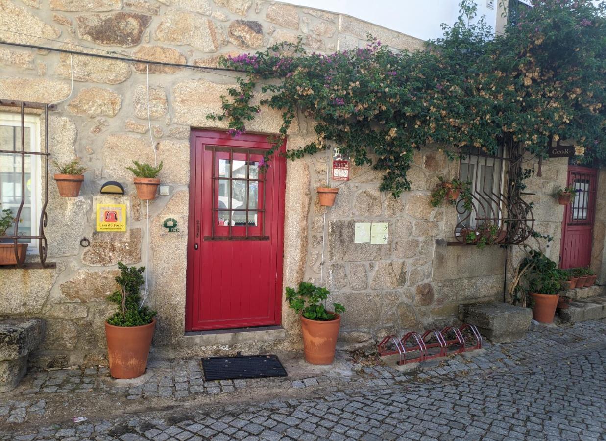 Casa Do Forno Vendégház Salvaterra do Extremo Kültér fotó