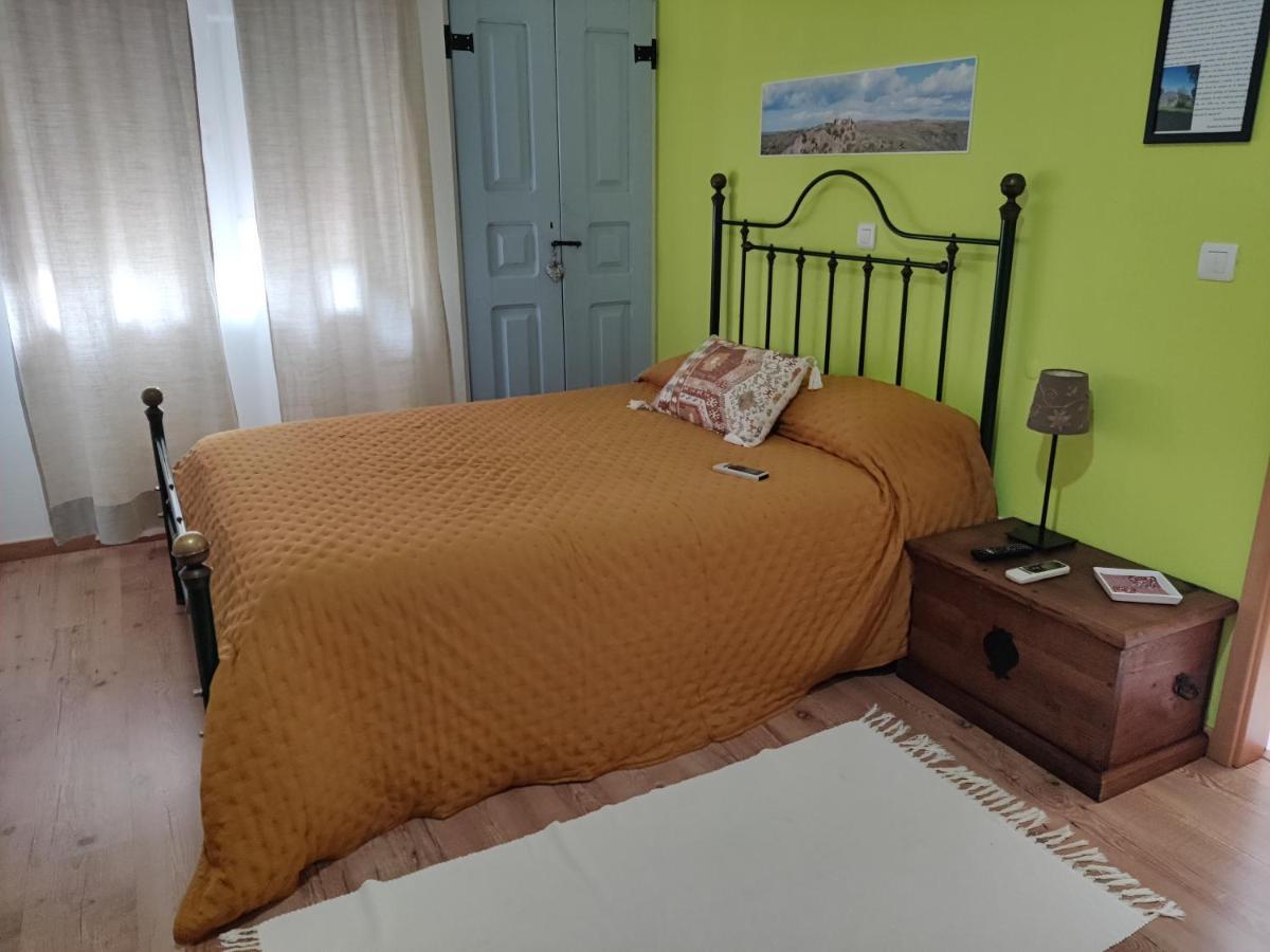 Casa Do Forno Vendégház Salvaterra do Extremo Kültér fotó
