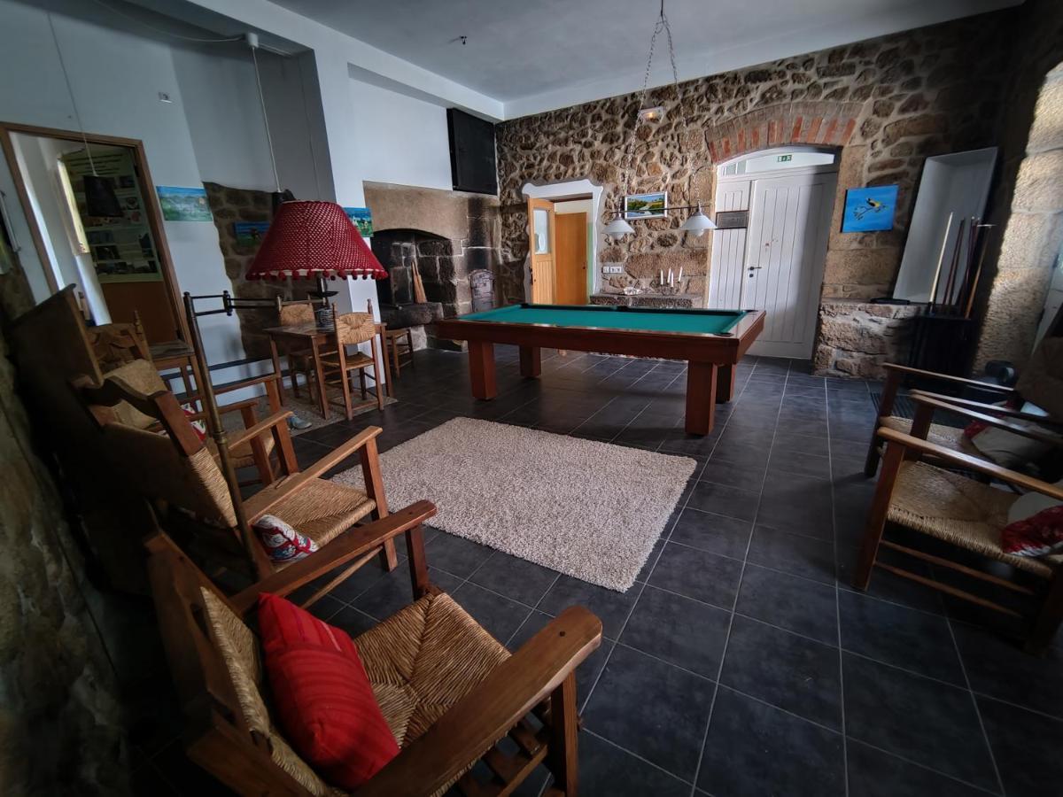 Casa Do Forno Vendégház Salvaterra do Extremo Kültér fotó