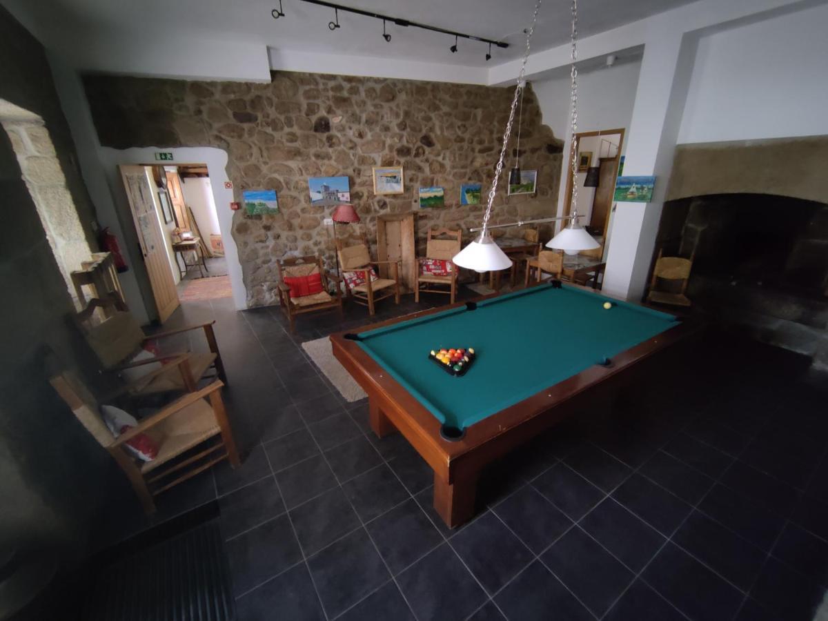 Casa Do Forno Vendégház Salvaterra do Extremo Kültér fotó
