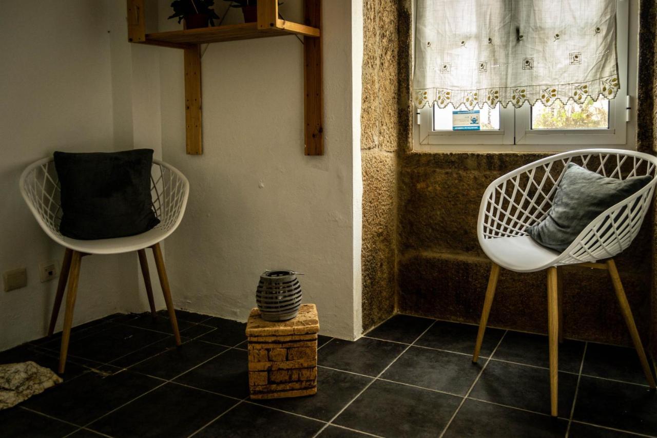 Casa Do Forno Vendégház Salvaterra do Extremo Kültér fotó