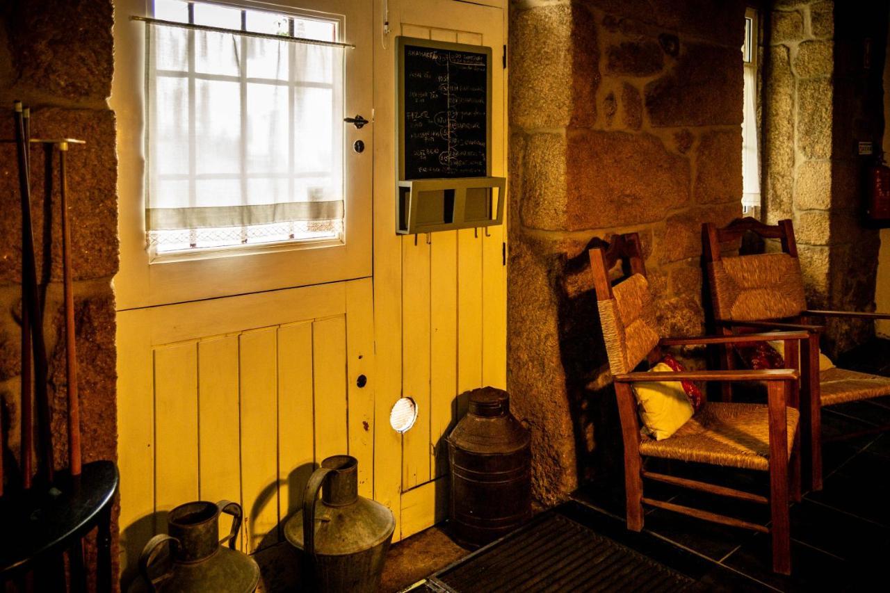 Casa Do Forno Vendégház Salvaterra do Extremo Kültér fotó