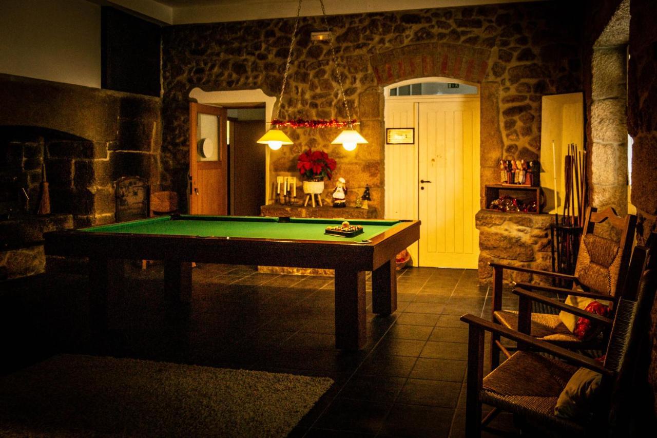 Casa Do Forno Vendégház Salvaterra do Extremo Kültér fotó