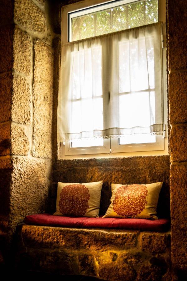 Casa Do Forno Vendégház Salvaterra do Extremo Kültér fotó