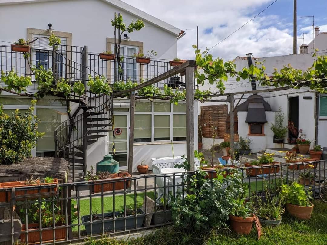 Casa Do Forno Vendégház Salvaterra do Extremo Kültér fotó