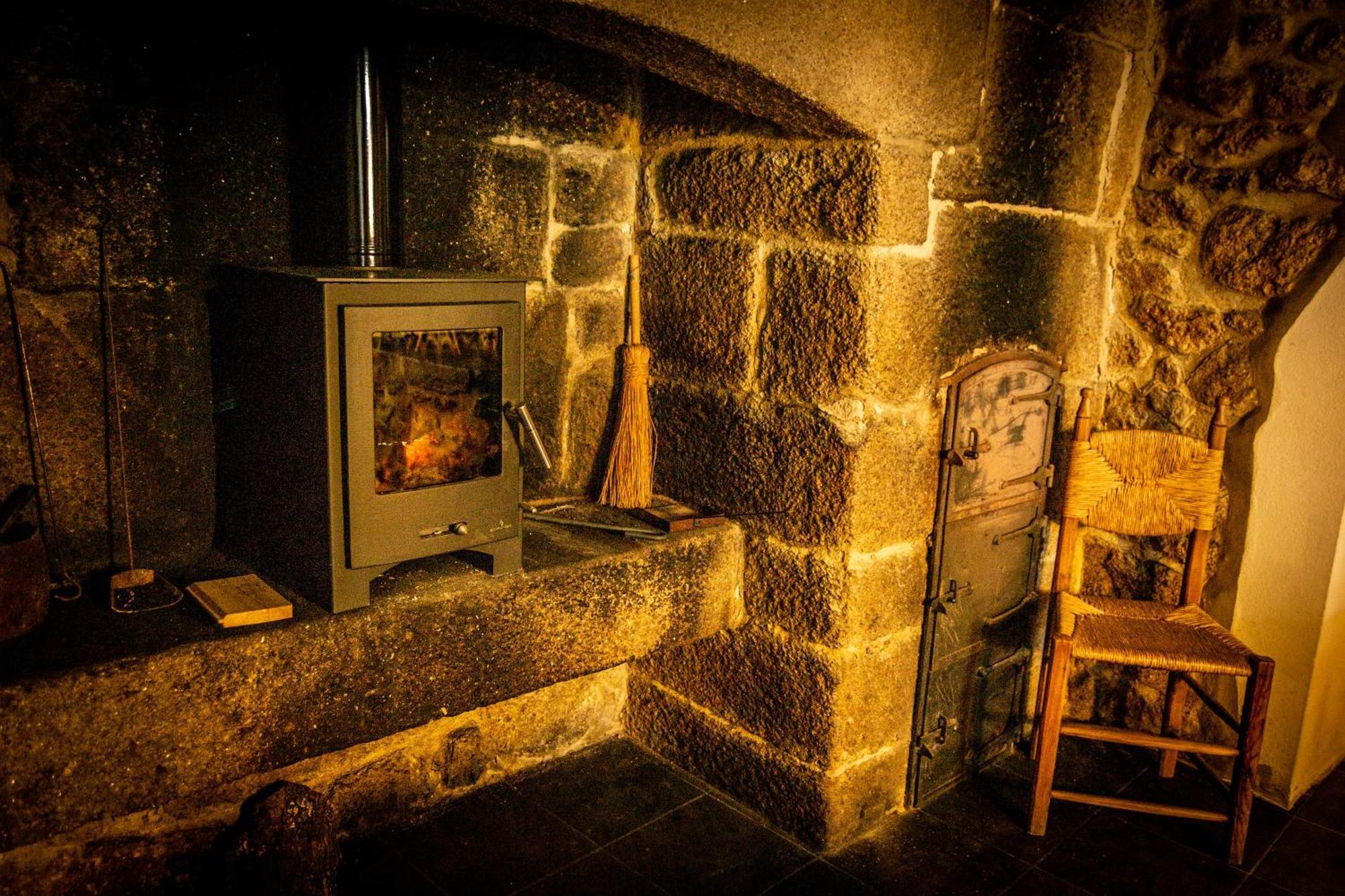 Casa Do Forno Vendégház Salvaterra do Extremo Kültér fotó